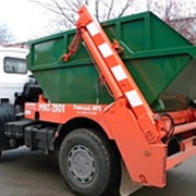 Аренда мусоровоза МАЗ МКС-3501 8 м3