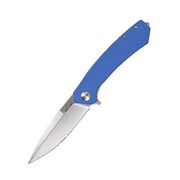 Нож Adimanti by Ganzo (Skimen design) синий фото