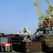 Услуги таможенно-лицензионного склада. Комплексное экспедирование и полный объем грузовых операций в Одесском морском торговом порту и других портах Украины фото