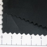 Ткань курточная Oxford 200D WR/PU темно-серый/S015 19-5004 TP Y фото
