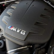 Двигатель бензиновый BMW M3 фотография