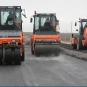 Строительство дорого качественно от компании ЮСК в Украине и Симферополе, прокладка дорог и ремонт асфальтобетонного покрытия по доступным ценам