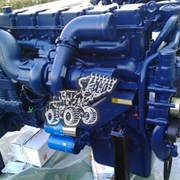 Двигатель в сборе WEICHAI POWER фото