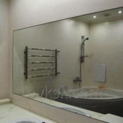 Зеркало в ванную, код товара A10011 фото