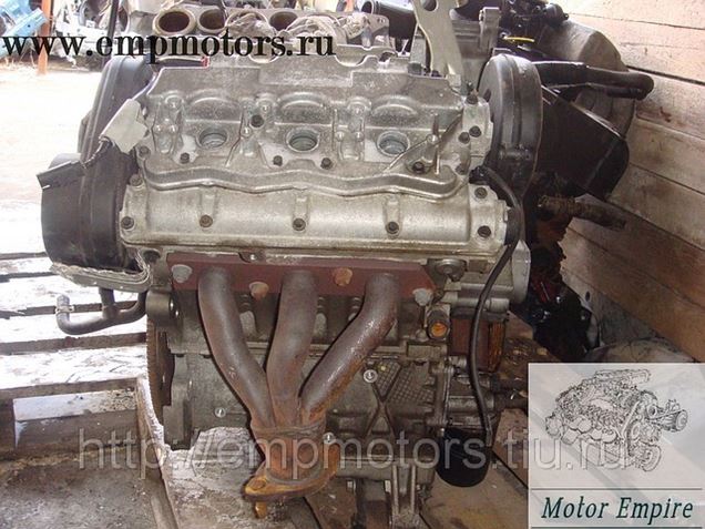 Контрактный двигатель cb750
