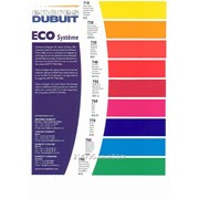 УФ-фарба для трафаретного друку етикетки від ENCRES DUBUIT (Франція)