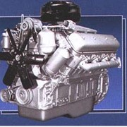 Двигатель ЯМЗ 238М2-2 фотография