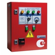 Шкаф управления «Грантор» электрифицированной задвижкой для систем пожаротушения фотография