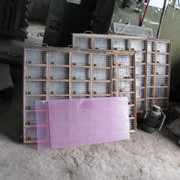 Рамки и другие з/части к мукомольному оборудованию фото