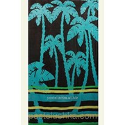 Пляжное полотенце Ozdilek 93Х170 см Пальмы фото