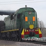 Тепловозы маневровые ТЭМ 7 фото