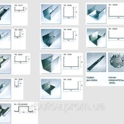 Профиль CW-100 (0,40 mm) (3м,4м) Украина фото