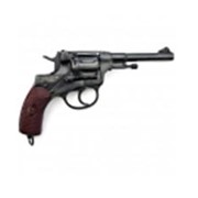 Револьвер Нагана с кобурой фото