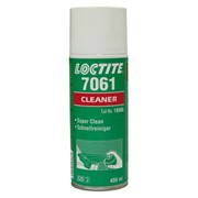 Loctite 7061 - быстродействующий очиститель (спрей), для металлов фото