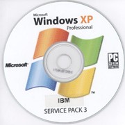 Windows XP SP3 фотография