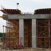 Опалубка пролетных конструкций мостов PSK-CLASSIC фото