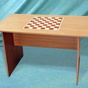 Стол шахматный турнирный фото