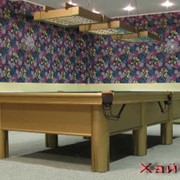 Столы бильярдные в стиле хайтек фото
