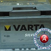 Аккумулятор Varta Silver Dynamic 55