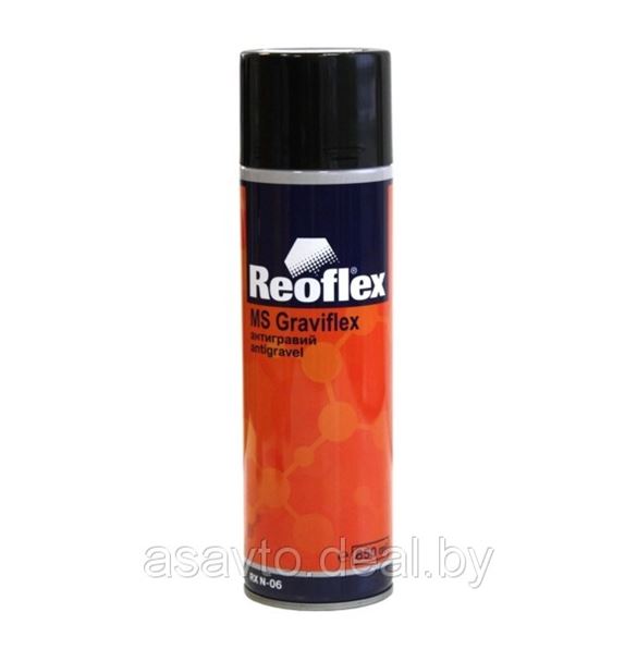 Антигравий Reoflex MS Graviflex,белый,серый,черный в Минске ...