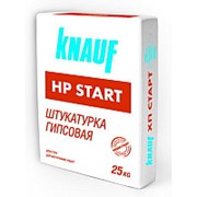 Штукатурка гипсовая Knauf HP-Start 25кг
