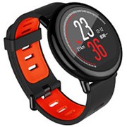 Смарт часы Xiaomi (Huami) Amazfit Smartwatch Black