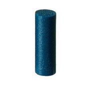 Резинка силиконовая б/д (синяя шлифов) цилиндр 503,7*20 фото