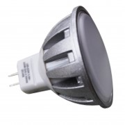 Лампа светодиодная LED-JCDR 5.5Вт GU5.3