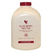 Сок Aloe Berry для иммунитета Алоэ с яблоком и клюквой, 1л фото