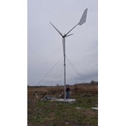 Ветрогенератор FD 6.0 – 5KW фото
