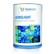 Флуоресцентная краска для бетона — FluoLight Concrete фото