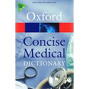 Elizabeth A. Martin Concise Medical Dictionary (Oxford Paperback Reference) фото