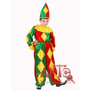 Костюм Арлекина фото