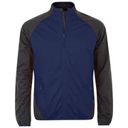 Куртка софтшелл мужская ROLLINGS MEN темно-синий/серый, размер M фотография