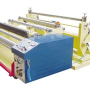 Горизонтальная компьютеризированная автоматическая бобинорезательная для бумаги разделительная машина PUJF-1600 фото