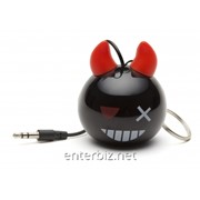 Колонка KitSound Mini Buddy Speaker Devil Bomb (KSNMBDB), код 129451 фото