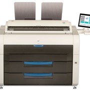 KIP 7772 Широкоформатный принтер, 2 рулона фотография