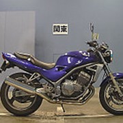 Мотоцикл Kawasaki balius год выпуска 1994