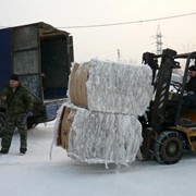 Куплю отходы стрейч пленки и полиэтилена фото