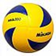 Мяч волейбольный Mikasa MVA 390 1/50 фотография