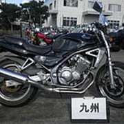 Мотоцикл дорожный Kawasaki BALIUS 250 пробег 9 185 км