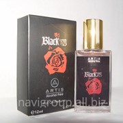 Арабские масляные духи ARTIS 12ml Black XS фотография