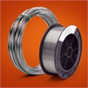 Волочение проволоки, оказываем услугу по волочению d - от 1,0мм до 12мм. фото