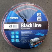 Шланг поливочный Black Line 3-х слойный 1/2", Symmer!