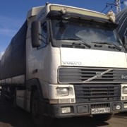 Автоперевозка грузов по России. фотография