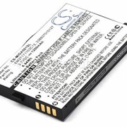 Аккумуляторная батарея для Mitac Mio A500, A501, A502 (E3MT171103C12) фото