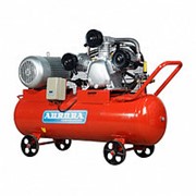 Поршневой компрессор AURORA STORM 100, 2.2 кВт, 8 бар, 290 л./мин., ресивер 100л. фото