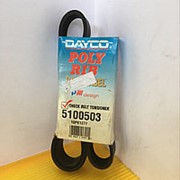 Ремень поликлиновой Dayco 10PK1277 5100503