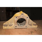 Кронштейн крепления подшипника для бульдозера Shantui SD16 фото