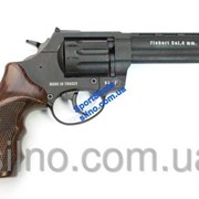Револьвер Trooper 4.5" цинк мат/чёрн пласт/под дерево